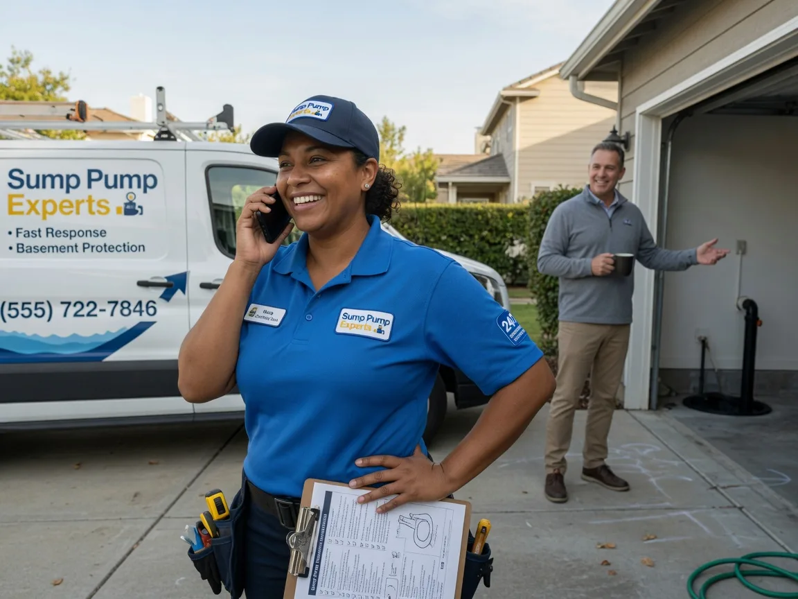 Sump Pump Repair Sterling City, TX FAQs